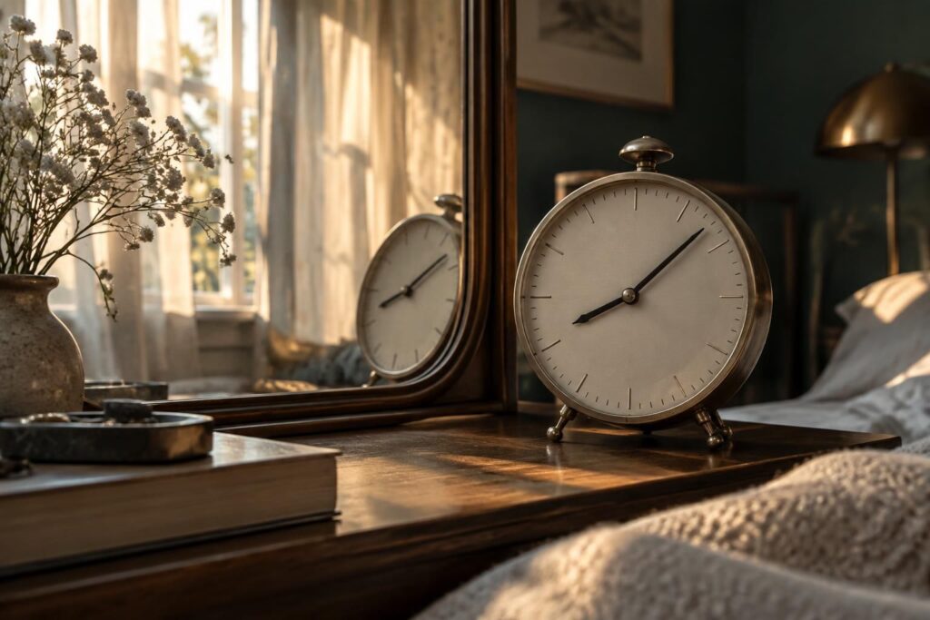 vous voyez souvent 8h8 ? découvrez les significations possibles de cette heure miroir, entre symbolique, numérologie et réflexion personnelle.