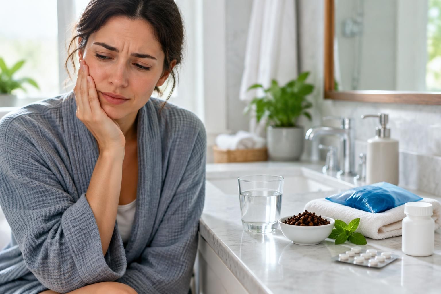 découvrez les options naturelles et les antidouleurs dentaires sans ordonnance pour soulager rapidement la douleur, ainsi que les précautions à connaître.