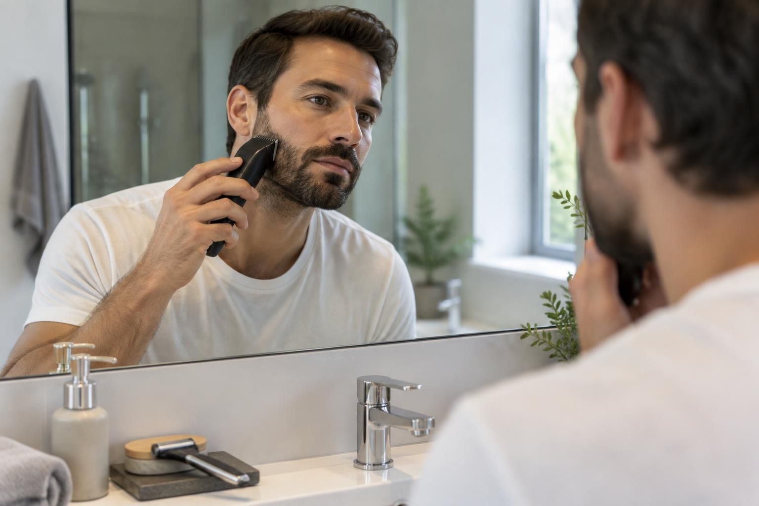 découvrez comment tondre votre barbe pour un résultat net et uniforme, avec des astuces simples pour éviter les irritations et prendre soin de votre peau.