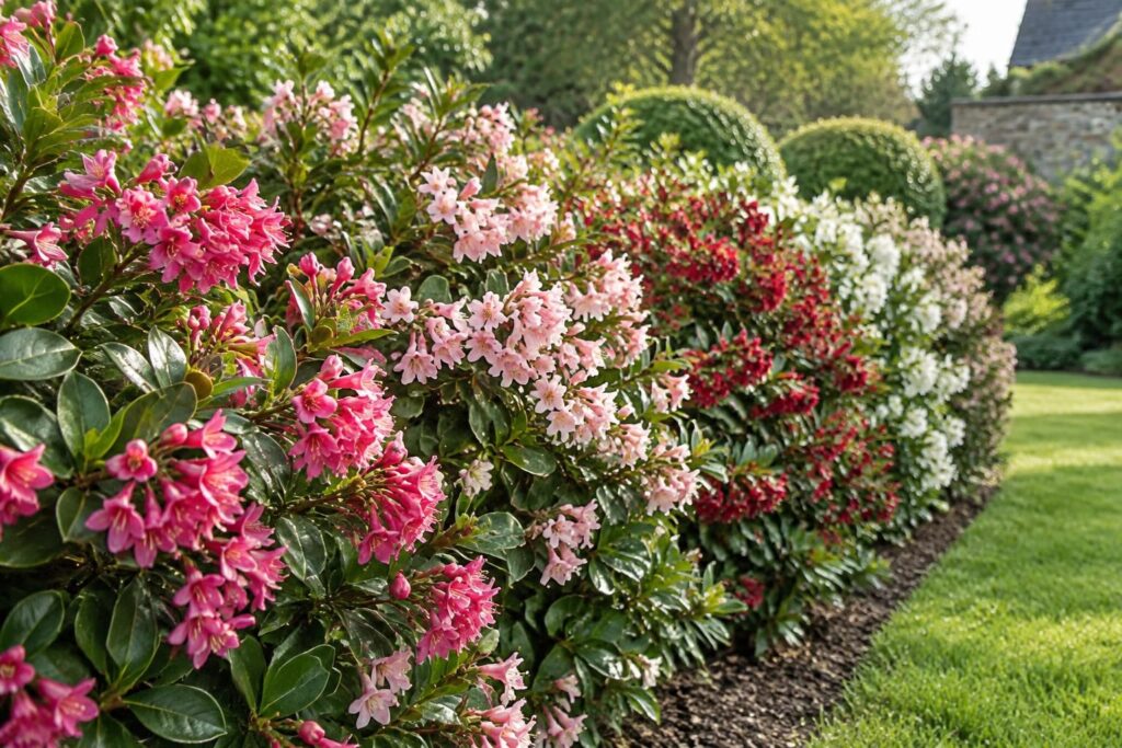 découvrez les variétés d’escallonia, leurs couleurs et nos conseils pour créer et entretenir une haie fleurie, dense et décorative.