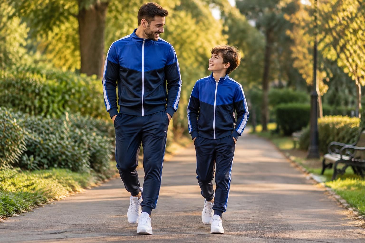 découvrez notre sélection de joggings chelsea pour homme et enfant : des styles tendance et des couleurs variées pour afficher vos couleurs au quotidien.