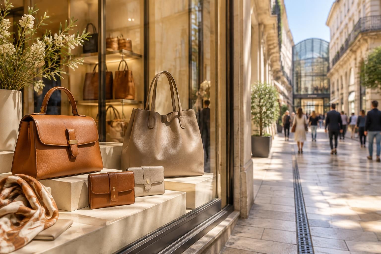 découvrez les meilleures adresses de maroquinerie à montpellier, du centre-ville au polygone : sacs, portefeuilles et accessoires pour tous les styles.