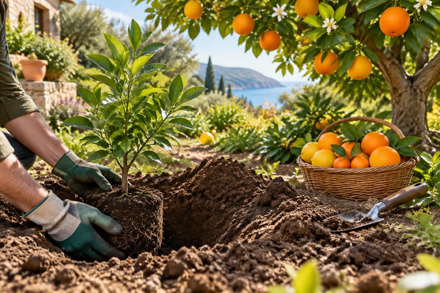 découvrez quand planter oranges, citrons et autres agrumes pour favoriser leur croissance et profiter d’une récolte généreuse.